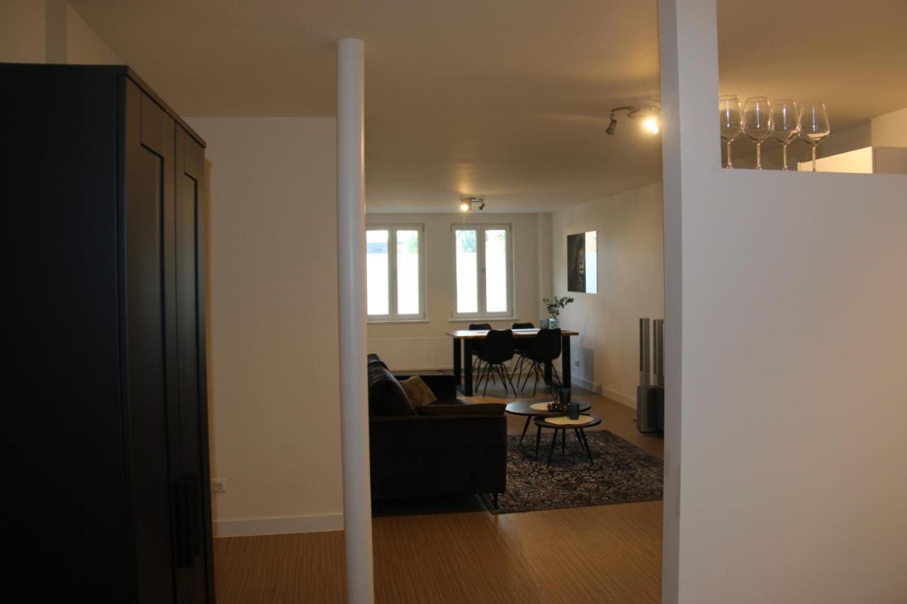 Apartamenty آيندهوفن المظهر الخارجي الصورة