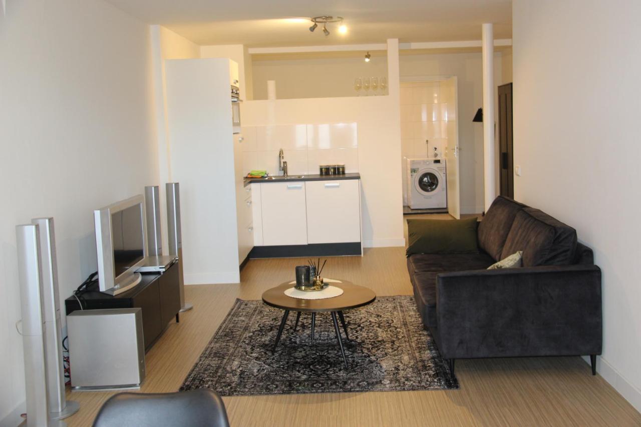 Apartamenty آيندهوفن المظهر الخارجي الصورة