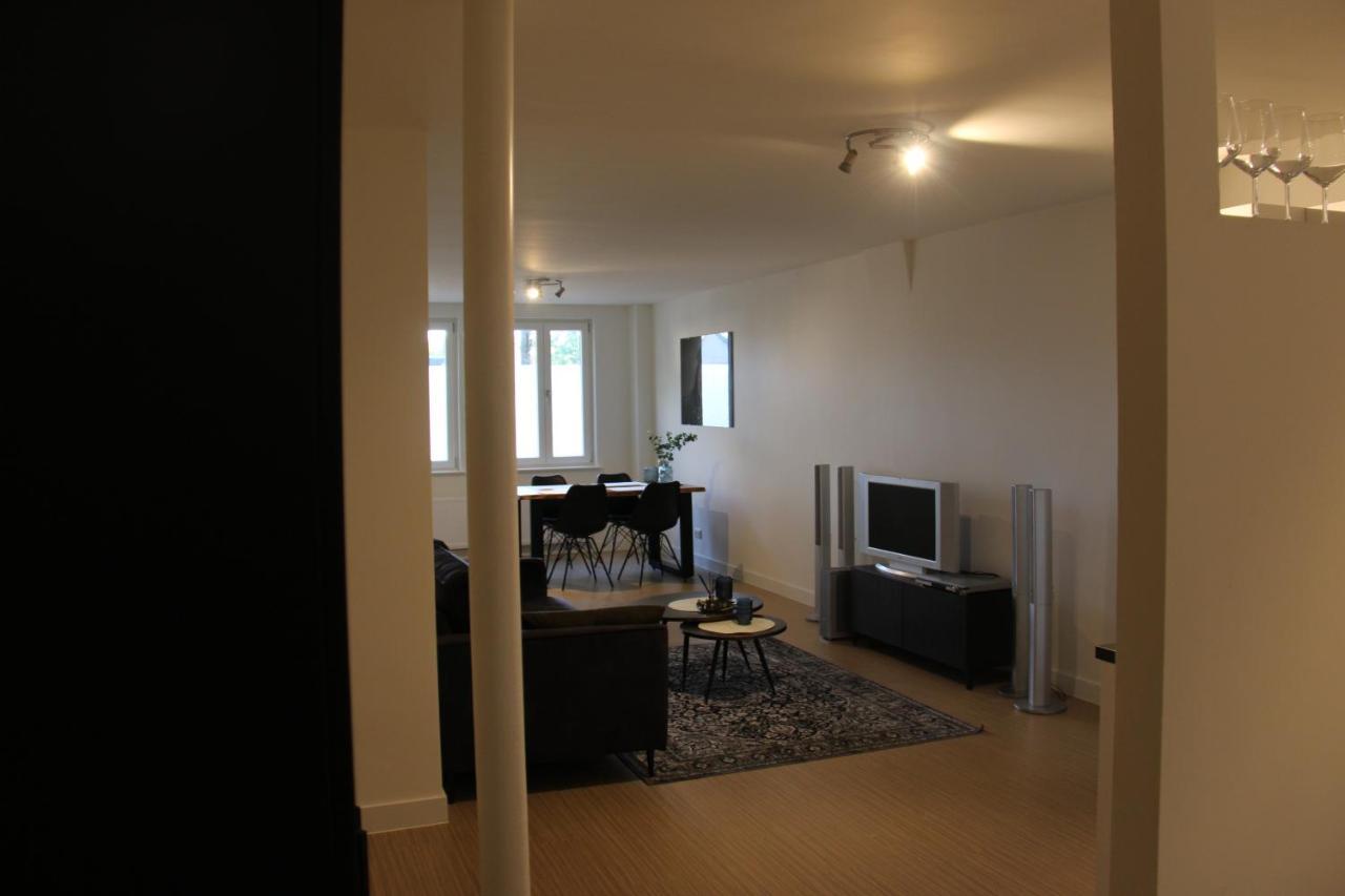 Apartamenty آيندهوفن المظهر الخارجي الصورة