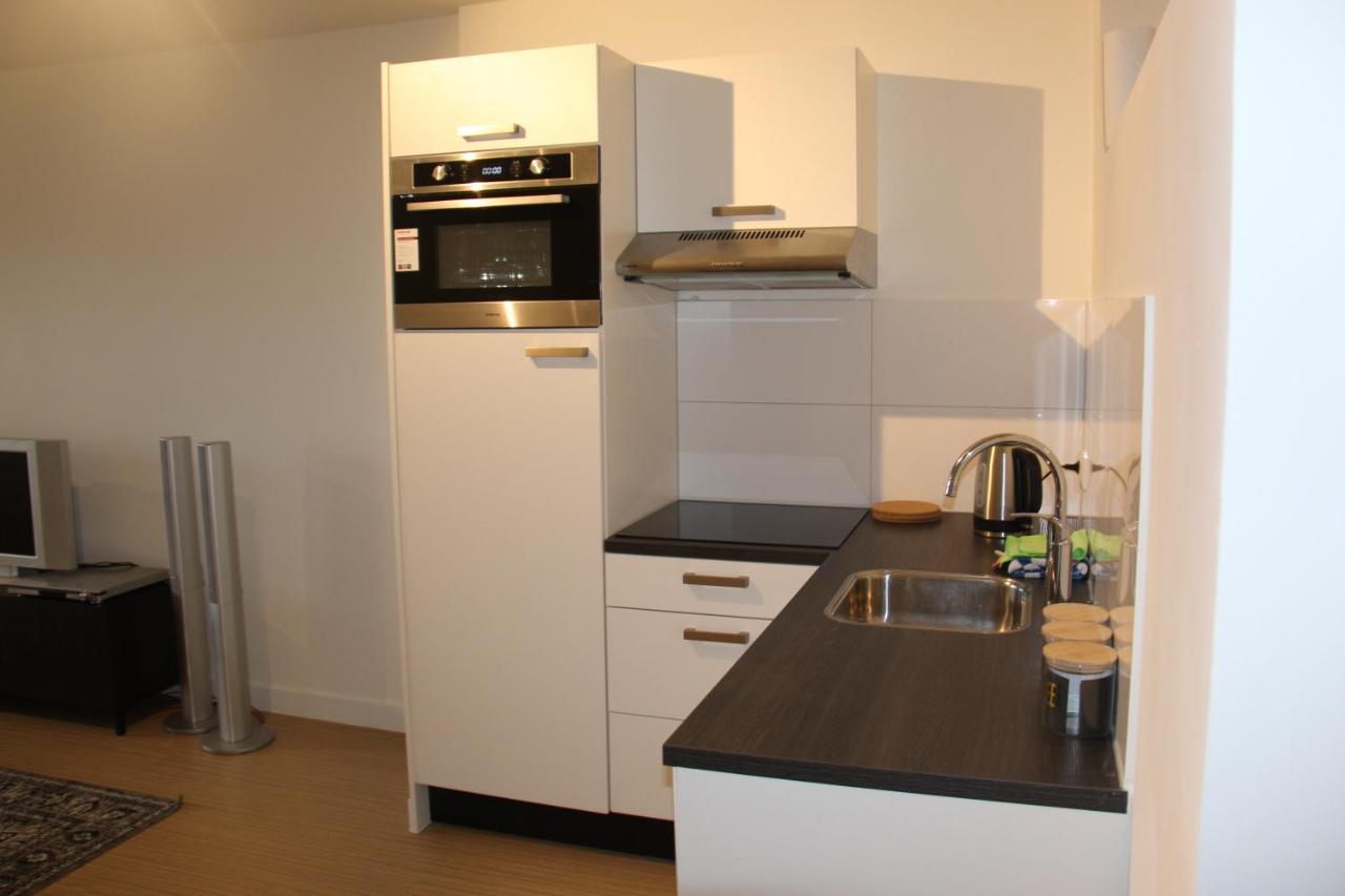 Apartamenty آيندهوفن المظهر الخارجي الصورة